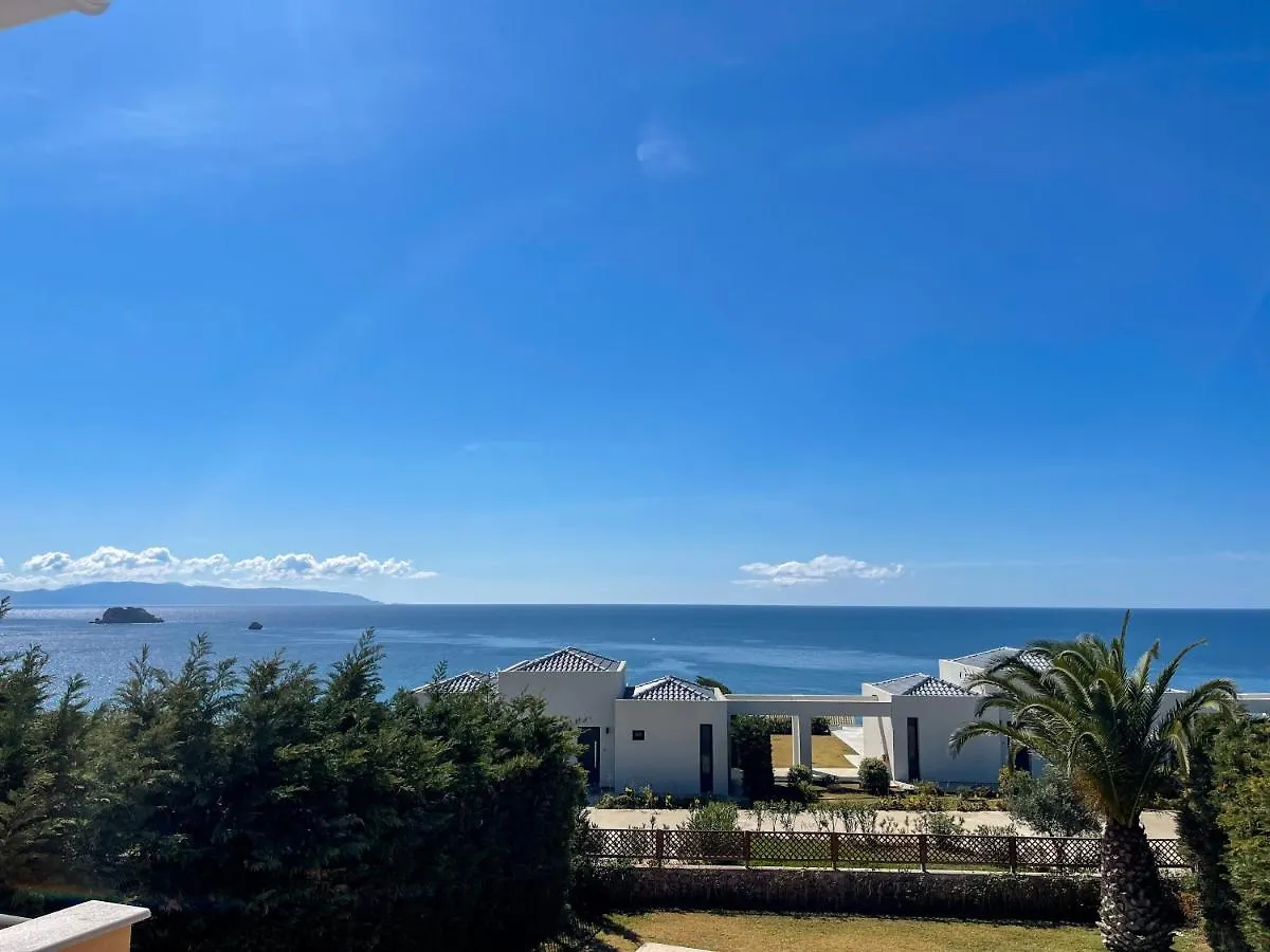 סבורונטה Villa Artemis & Villa Aethra יוון