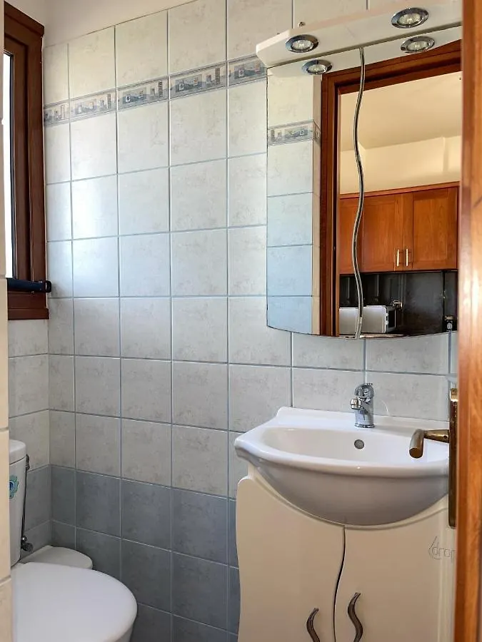 סבורונטה Villa Artemis & Villa Aethra