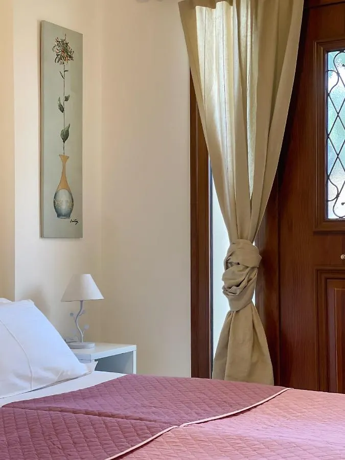 סבורונטה Villa Artemis & Villa Aethra יוון