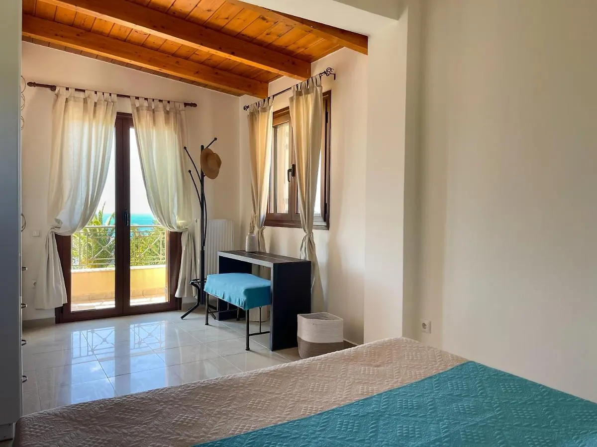 סבורונטה Villa Artemis & Villa Aethra