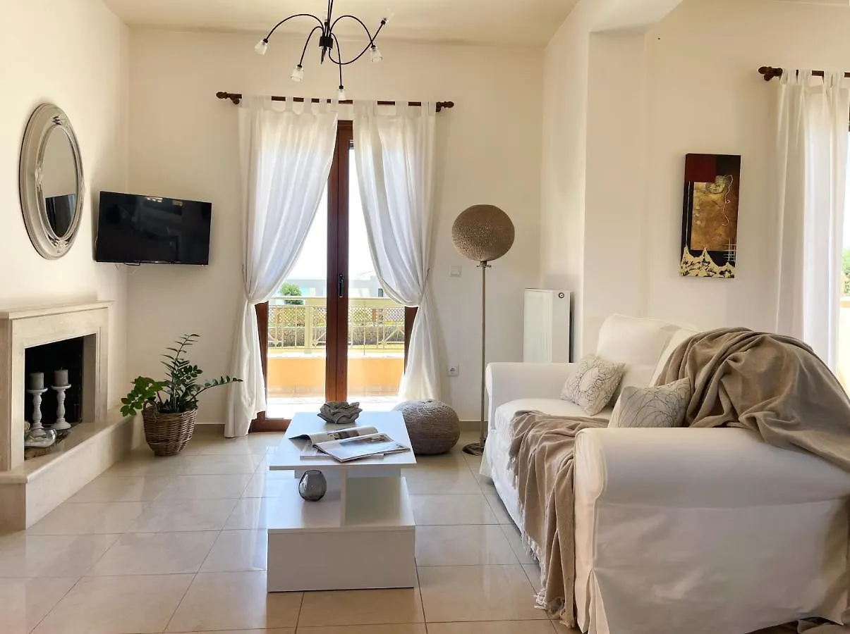Villa Artemis & Villa Aethra Svoronata