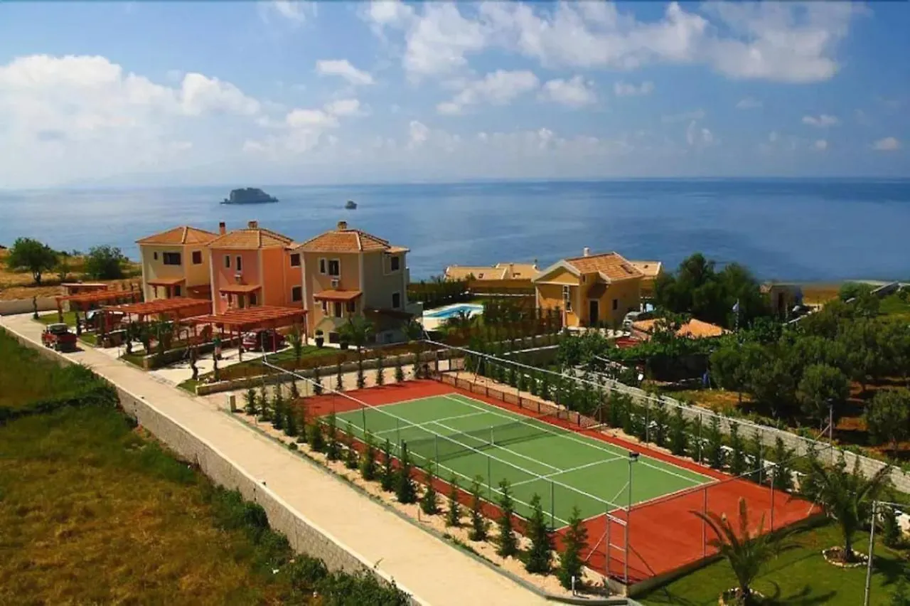 Villa Artemis & Villa Aethra Svoronata Greece