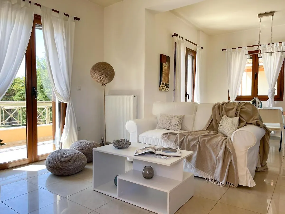 Villa Artemis & Villa Aethra Svoronata