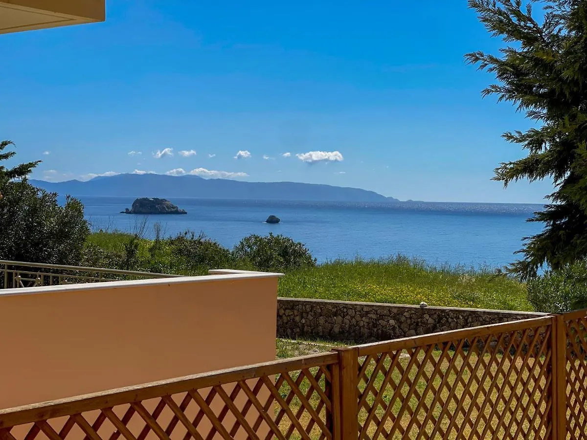 Villa Artemis & Villa Aethra Svoronata Greece