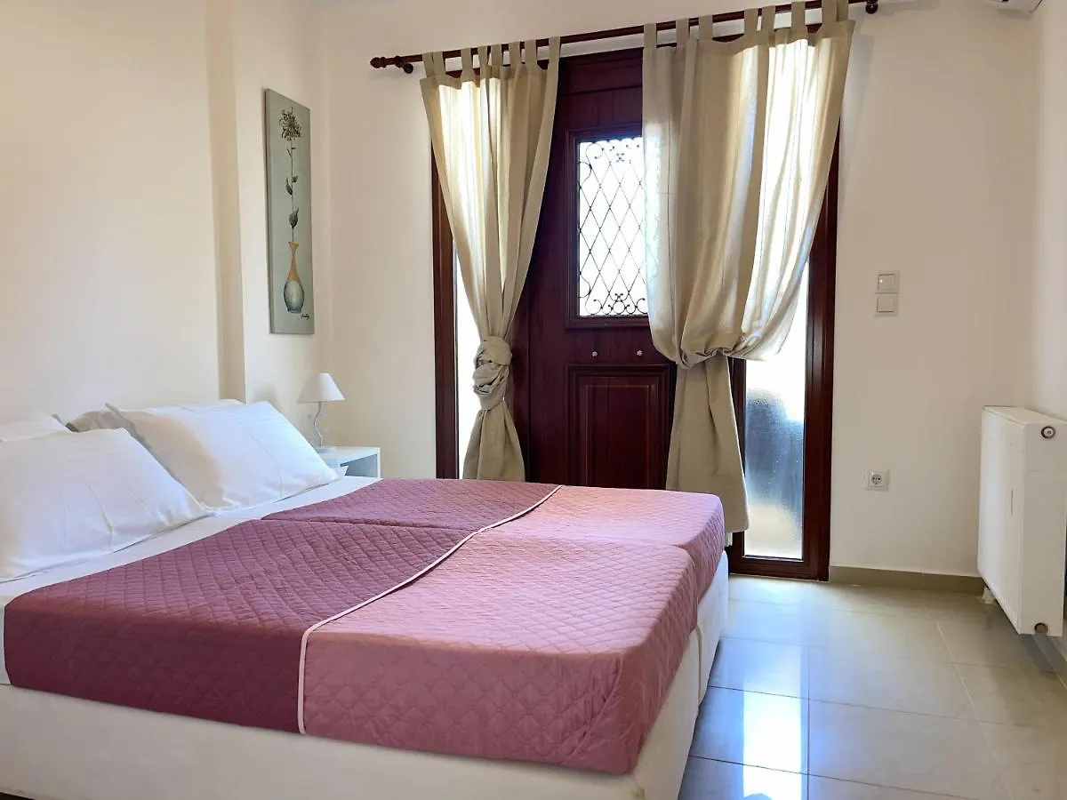 Villa Artemis & Villa Aethra Svoronata Greece