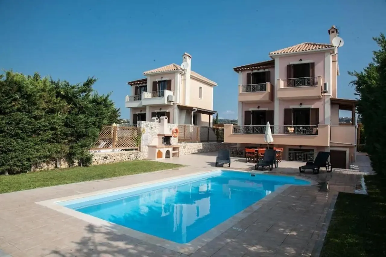 Villa Artemis & Villa Aethra Svoronata