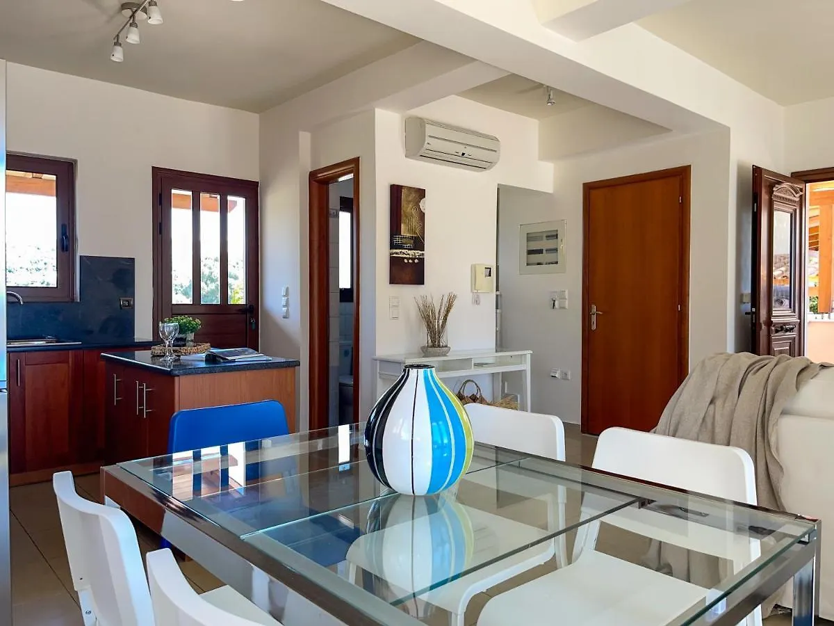Villa Artemis & Villa Aethra Svoronata