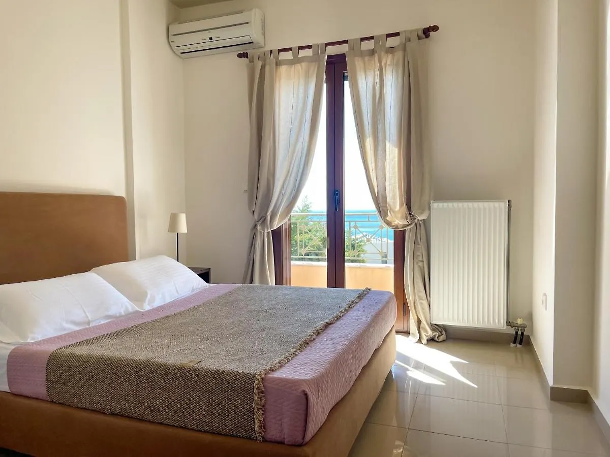 Villa Artemis & Villa Aethra Svoronata 0*,