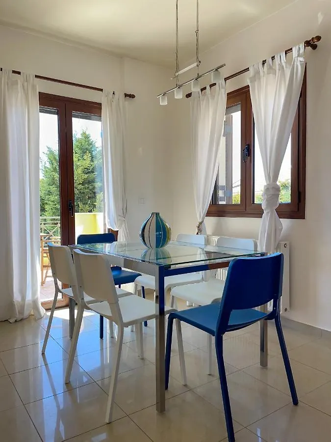 Villa Artemis & Villa Aethra Svoronata
