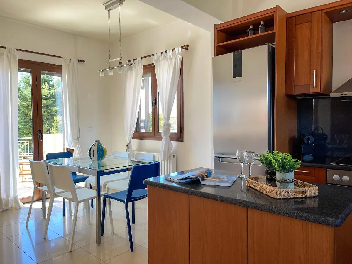Villa Artemis & Villa Aethra Svoronata Greece